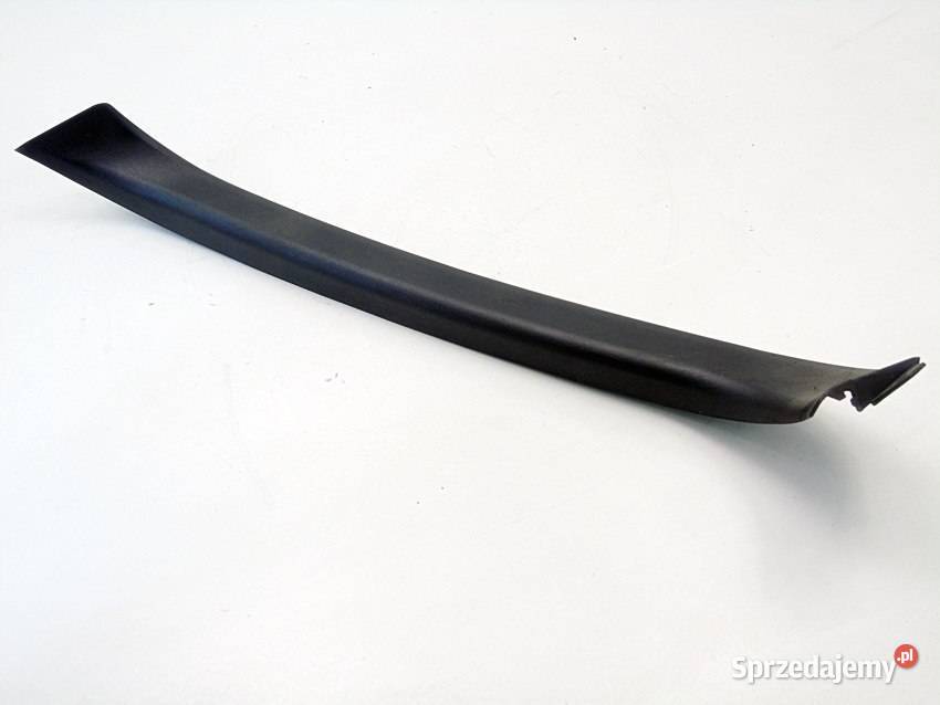 Osłona boczek bagażnika Nissan Almera Tino 2002