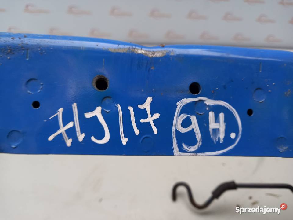 MOKKA A 14r pas przedni wzmocnienie osobowe Kielce