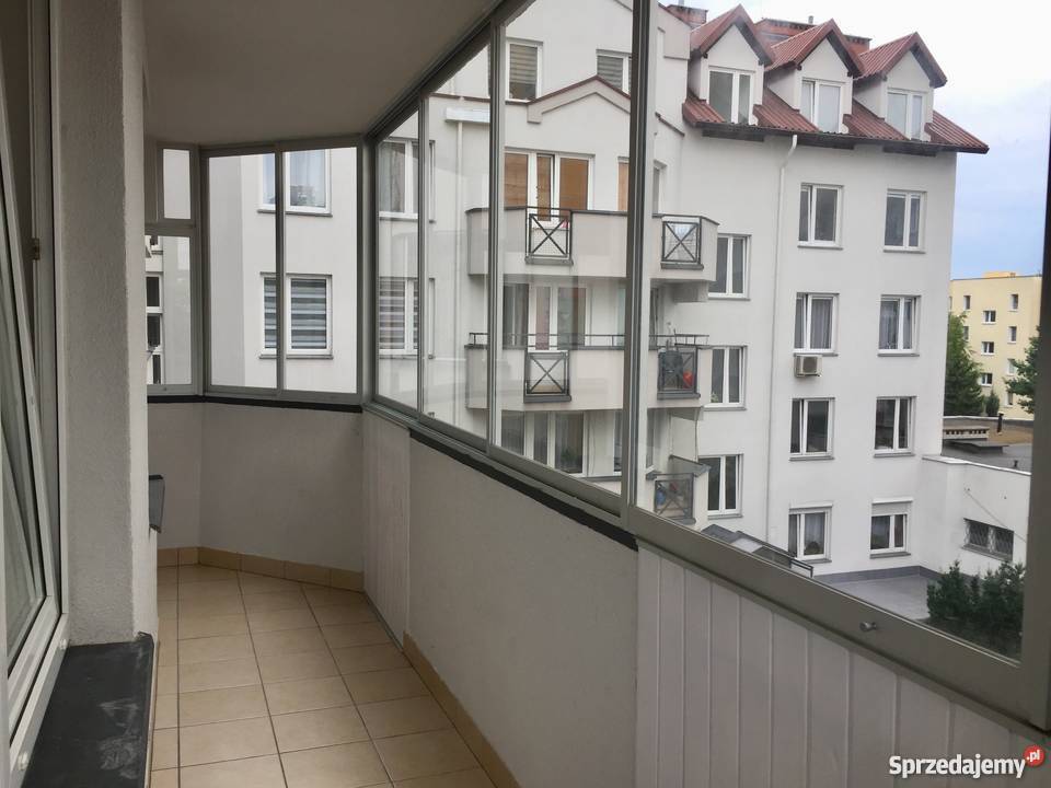 zadbana kawalerka na Tarchominie w nowym Mieszkania Warszawa