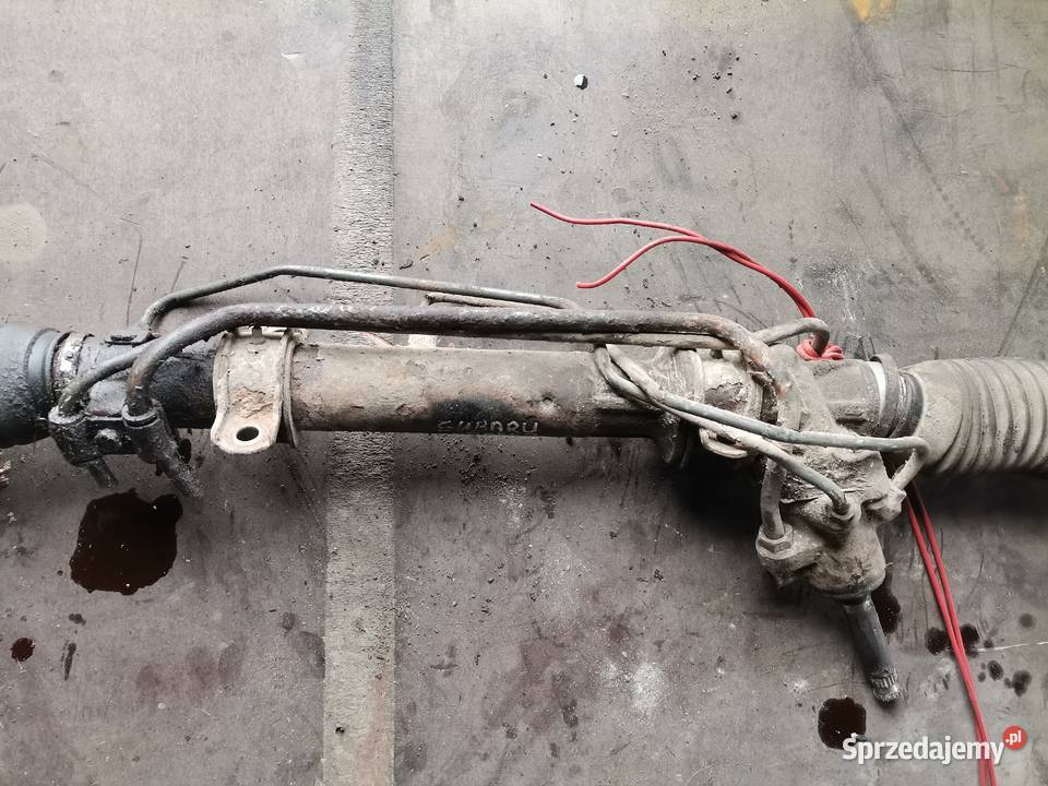 Przekładnia Kierownicza Maglownica Subaru Pogorzelec