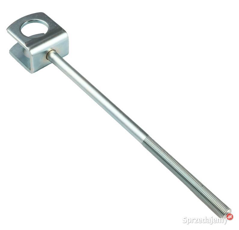 Śruba napinacz gąsienicy 42771742010 Kamionna sprzedam