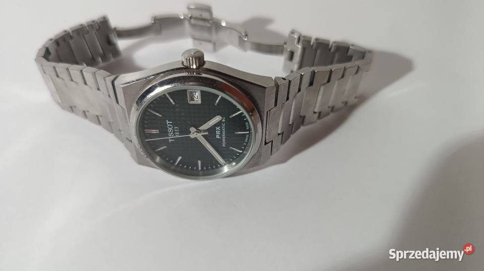 Zegarek Tissot PRX POWERMATIC 80 35mm sprzedam