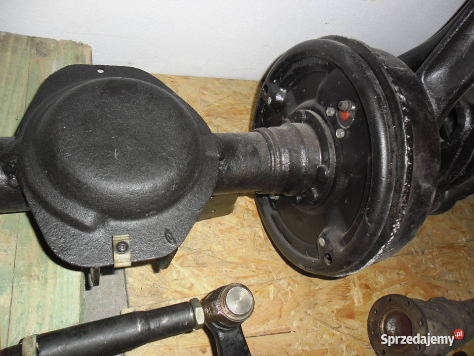 Most tylny Mercedes G460 przeł 489 Ząbki