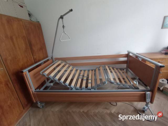 Wynajem Łóżek Rehabilitacyjnych Elektrycznych w sprzedam