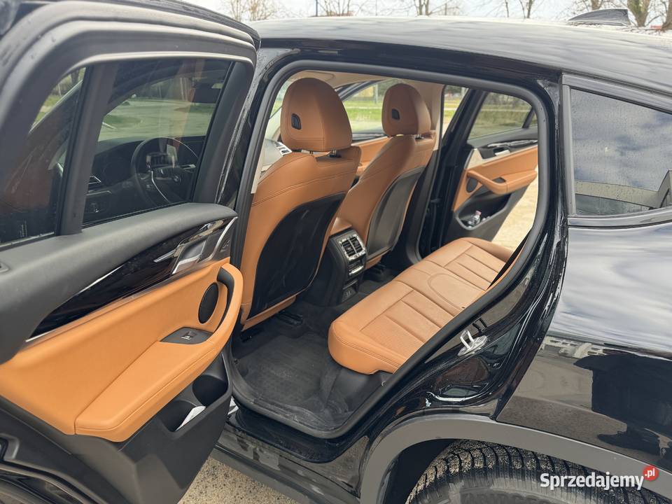 BMW X4 20 Diesel mHEV Pasłęk sprzedam