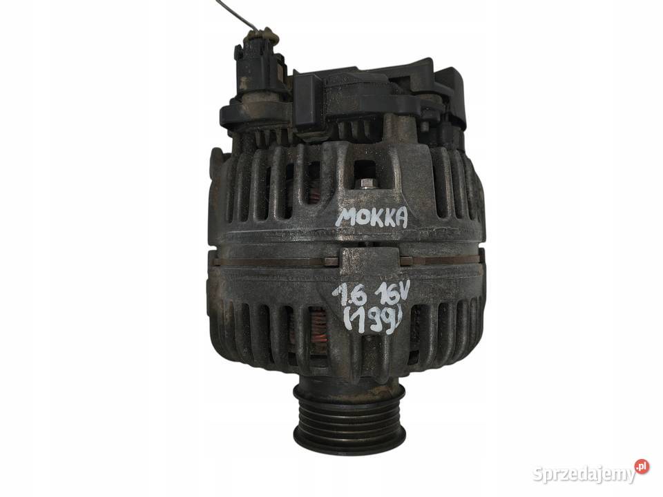 ALTERNATOR Opel Mokka Astra J H Zafira B