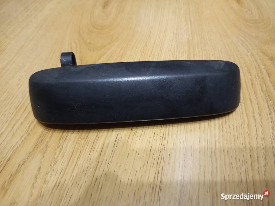KLAMKA DRZWI FIAT PANDA 2 PRAWA 735371235 osobowe Czechowice-Dziedzice