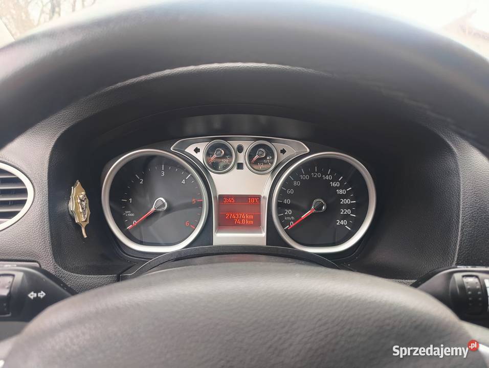 Ford focus 2009r 18 tdci 85kw Pleśna sprzedam