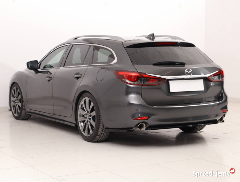 Mazda 6 22 SkyactivD 6 Piaseczno
