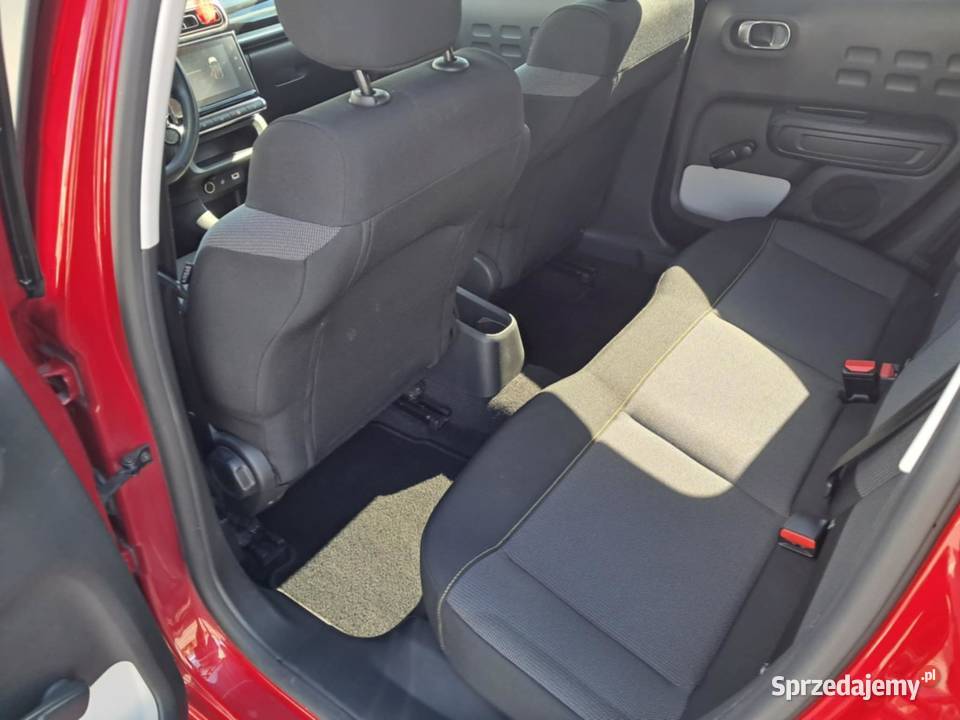 Citron C3 tempomat Honoratów sprzedam