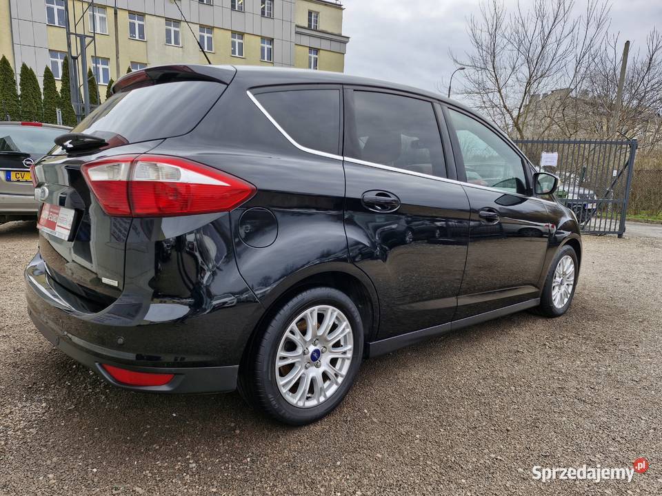 16 TDCI 115 Titannium nowy rozrząd 100 elektrochrom. lusterko wst. Kraków