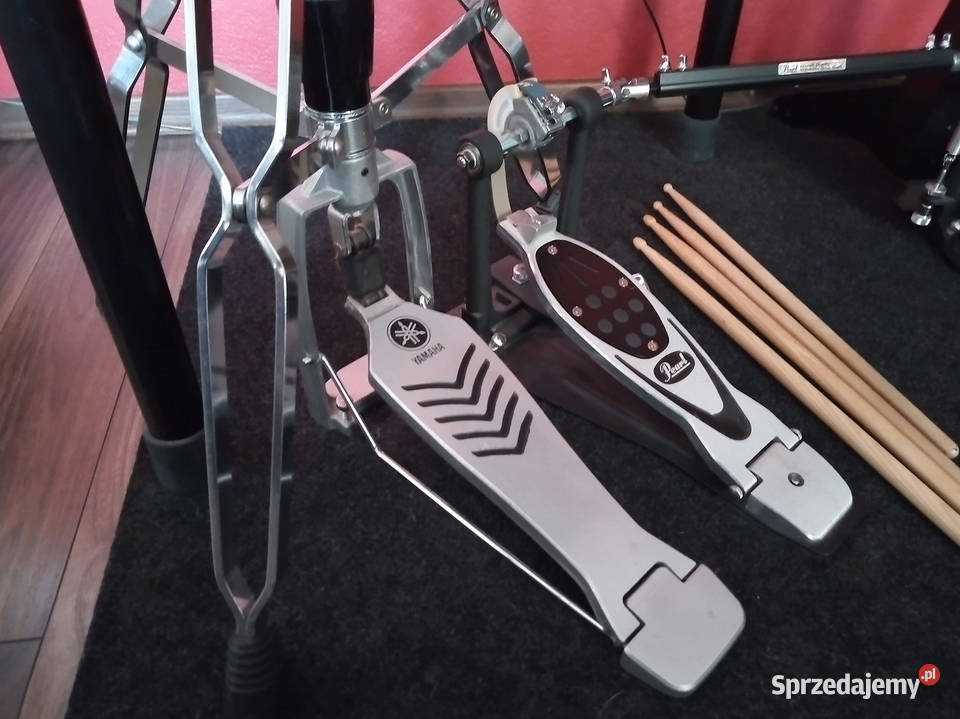 Perkusja elektroniczna Yamaha DTX530K Kielce