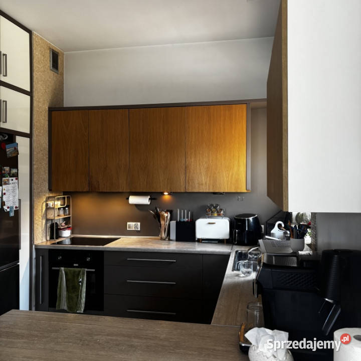 3 pokoje z ogródkiem 6728 m Wolki Nowy Sącz