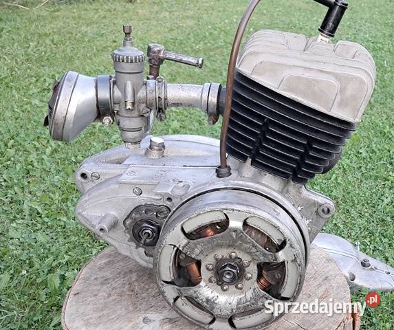 WSK 125 LelekKosBąk Jasło