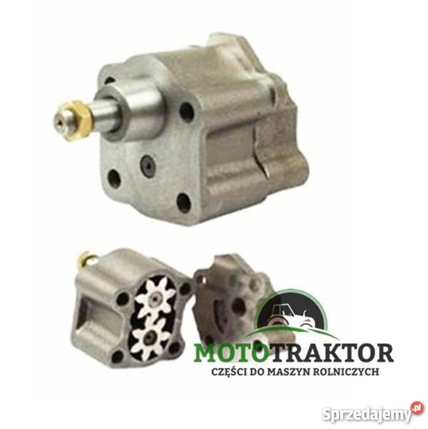 Pompa oleju silnika John Deere 2450 2650 2850 Części zamienne Części zamienne Łążynek