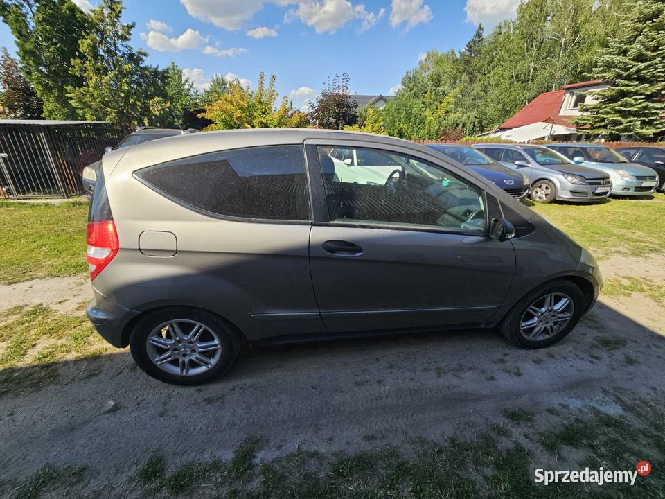 Mercedes a150 2005r 15benzyna Emilia sprzedam