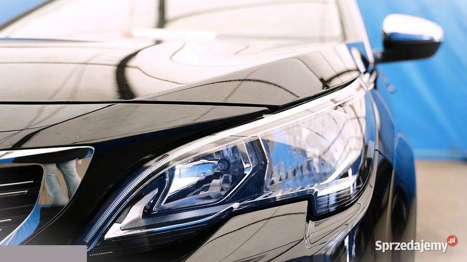 Peugeot 5008 CROSSWAYLine Sport 20d 150 2018r
