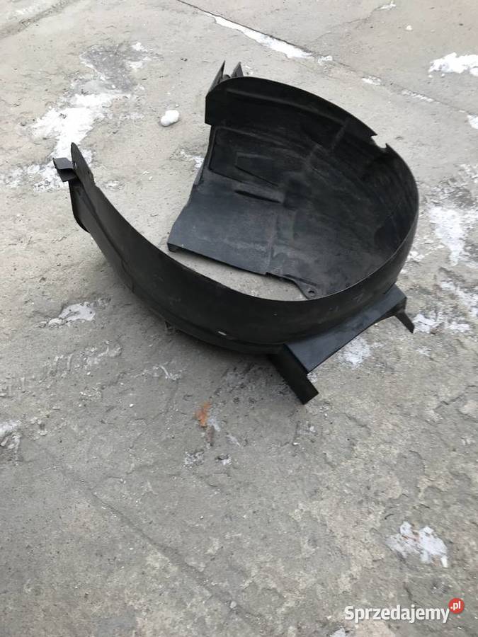 Nadkole lewe przednie lewy przód Peugeot 1007 Rybnik sprzedam