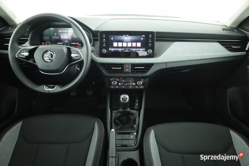 Skoda Kamiq 10 TSI Piaseczno