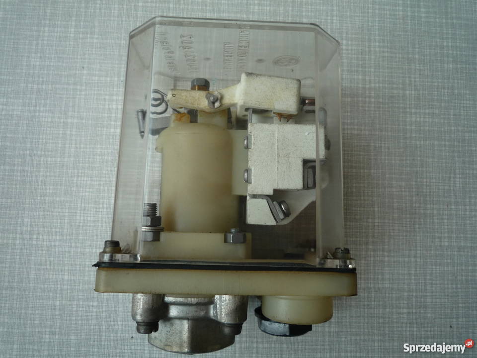 Sprzedam wyłącznik ciśnieniowy do hydroforu Poznań