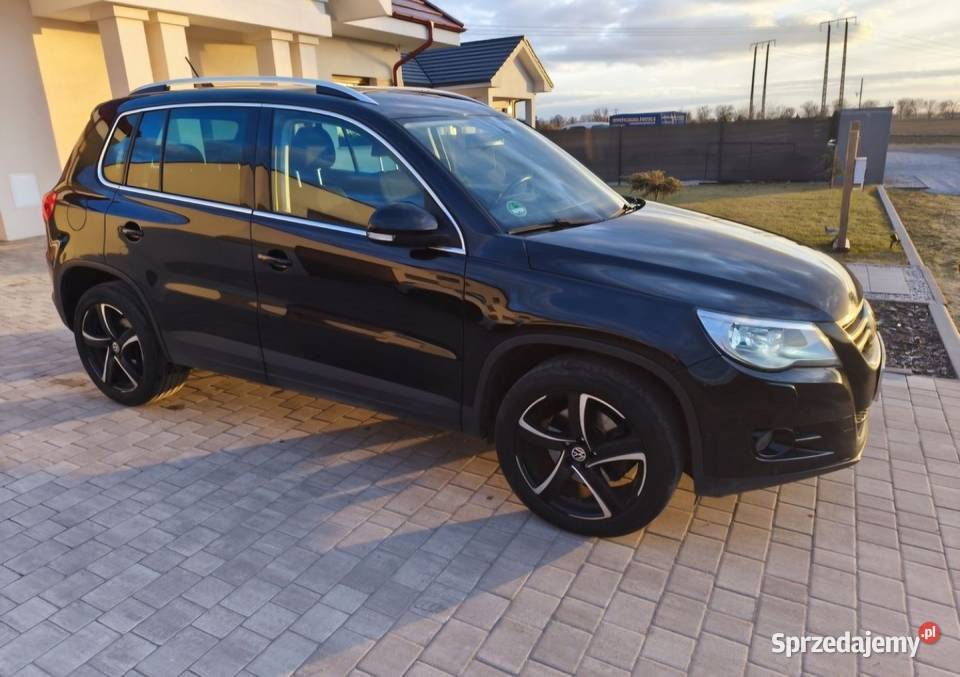 Volkswagen Tiguan 20 4/5