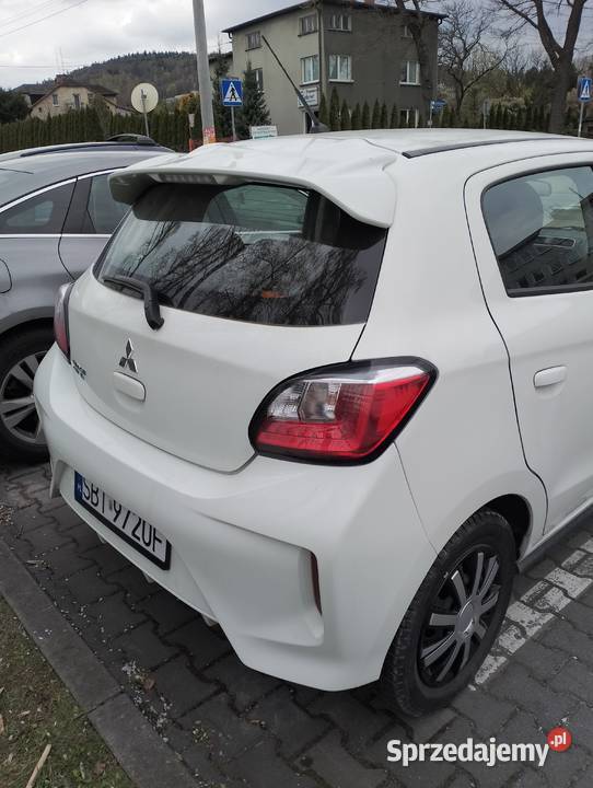 AUTOMATIC OKAZJA OPŁACONY ZAREJESTROWANY pierwszy właściciel Space Star Wilkowice