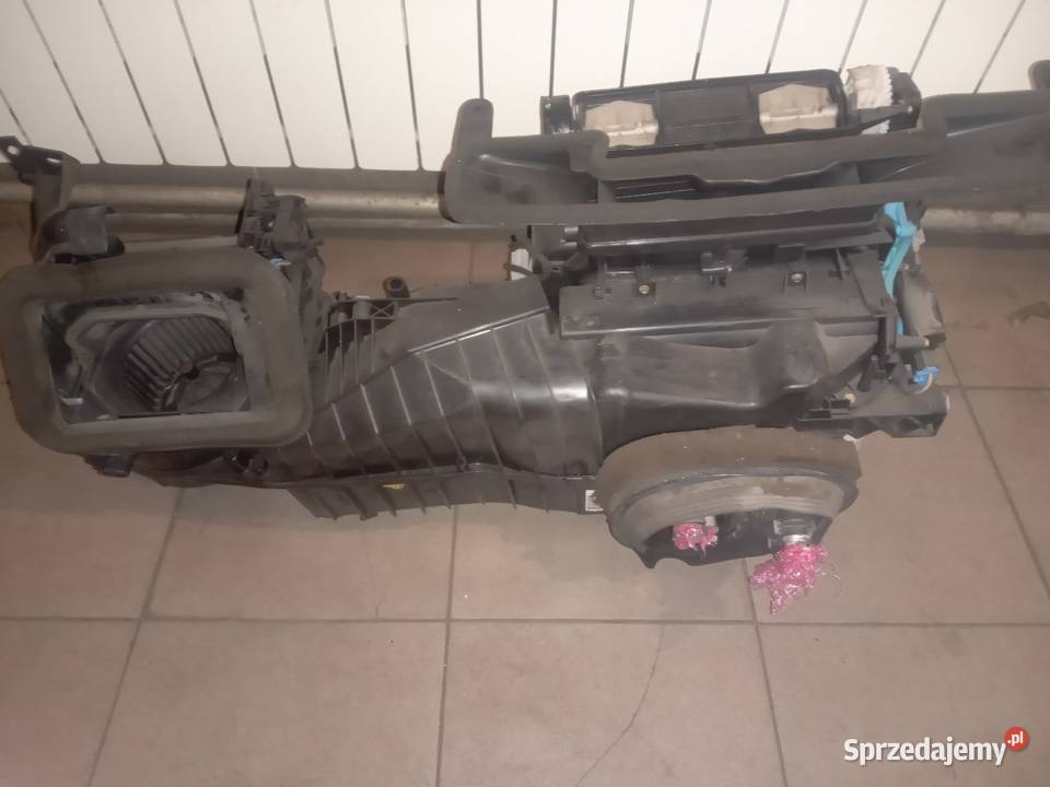 Audi A3 8P nagrzewnica dmuchawa kompletna