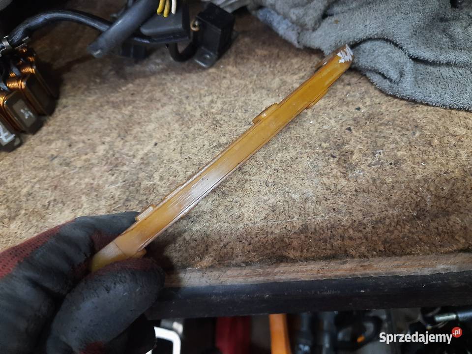 Honda CBR 125 jc34 ślizgi rozrządu ślizg dolnośląskie Jelenia Góra
