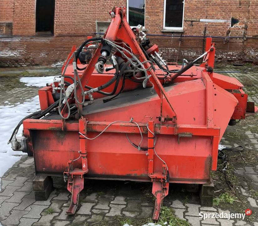 Orkan RA3060 R3000 MEGA nieuszkodzony Żyrosławice sprzedam