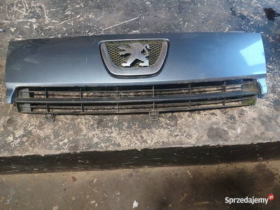 Grill atrapa Peugeot Expert II lak EZW Radłów