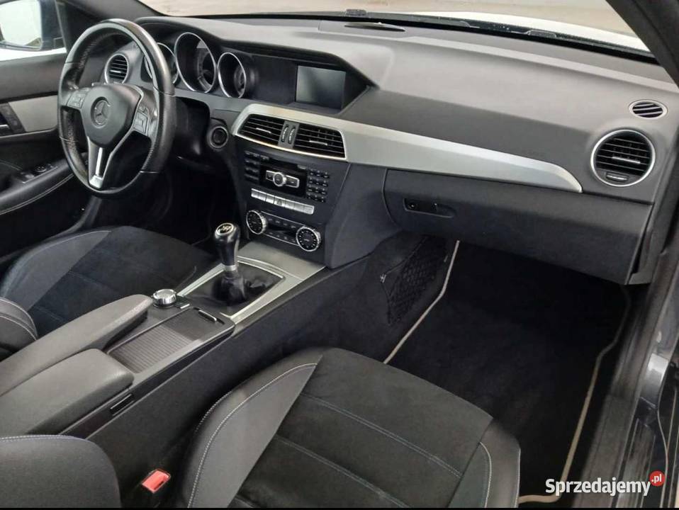 MercedesBenz Sport Coupe 16 2014 Serwisowany w 77100km Starowa Góra