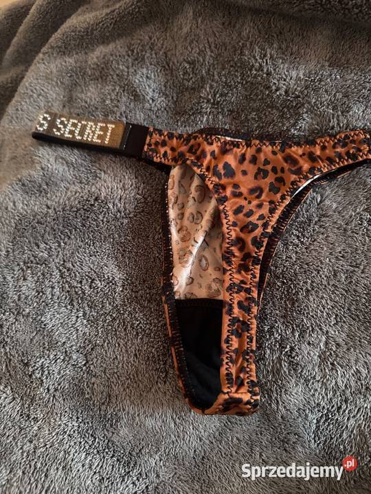 Stringi Victorias Secret małopolskie Kraków sprzedam