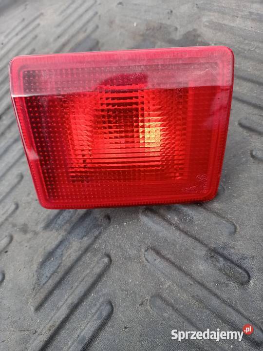 Lampa przeciwmgielna lewy tył peugeot 407 SW Szczecin