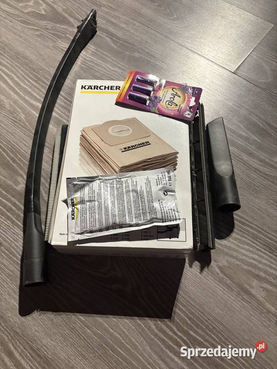 Odkurzacz karcher Ciechocinek