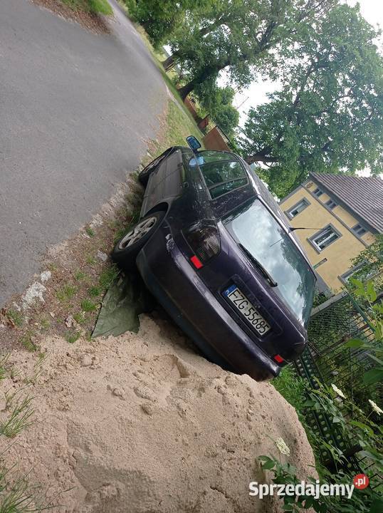 Audi S3 18 Turbo benzynka Audi