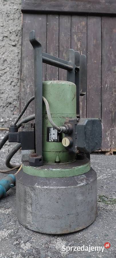 Novopres prasa hydrauliczna Lubomierz