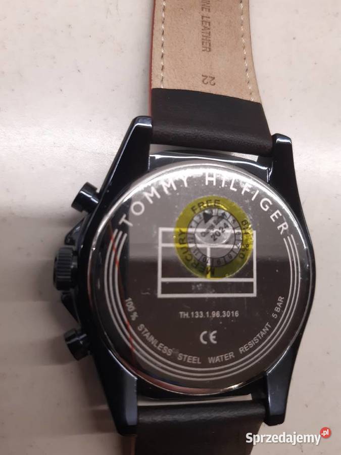Zegarek męski Tommy Hilfinger Katowice
