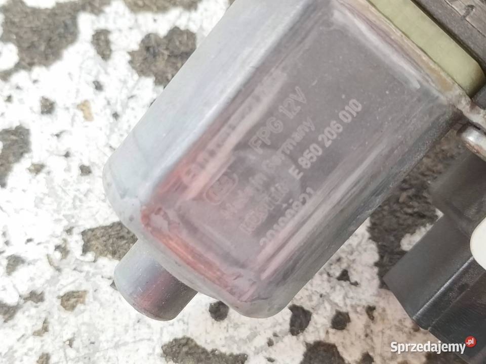 MECHANIZM SZYBY LEWY PRZÓD 2Q2959881C Skoda osobowe sprzedam