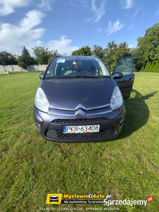 Citroen C4 Grand Picasso Telefon 783221010 bluetooth kujawsko-pomorskie Włocławek