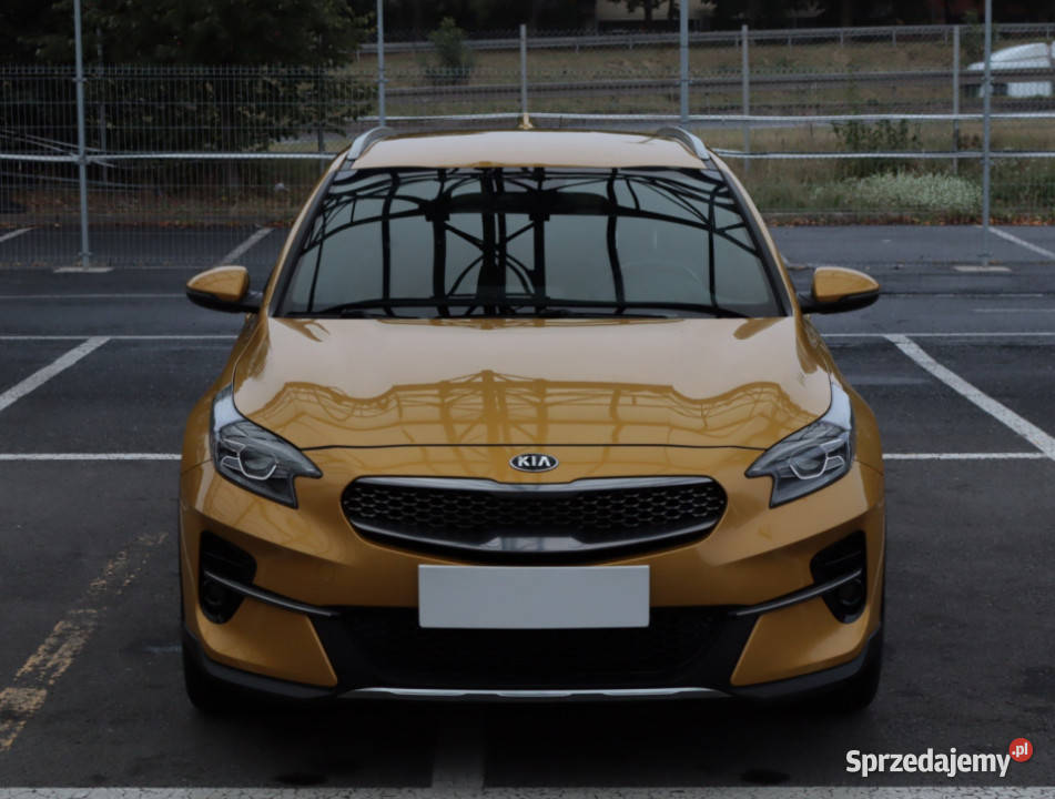 Kia XCeed 14 TGDI czujnik parkowania Lublin