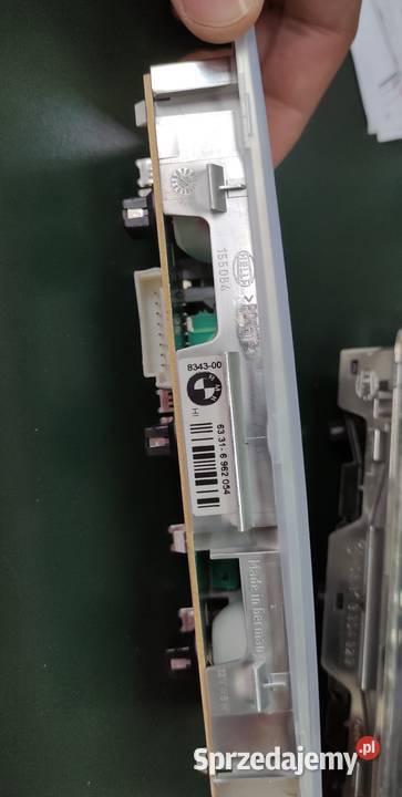 Lampka wnętrza BMW E46 mpakiet lampka E65 Ełk