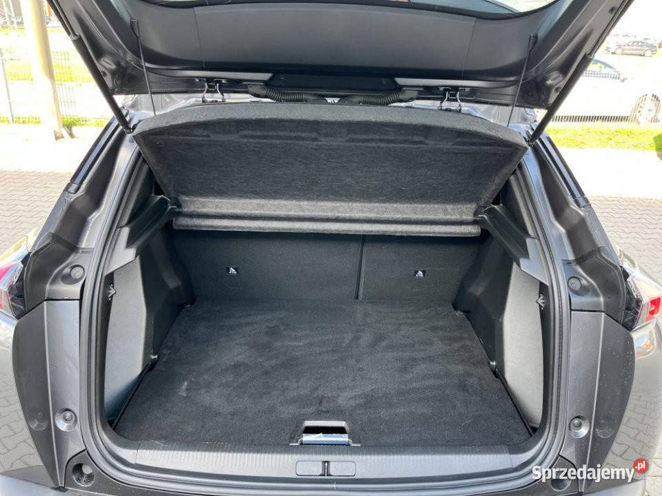 Peugeot 2008 2023r Automat FV23 Kamera automatyczna Poznań