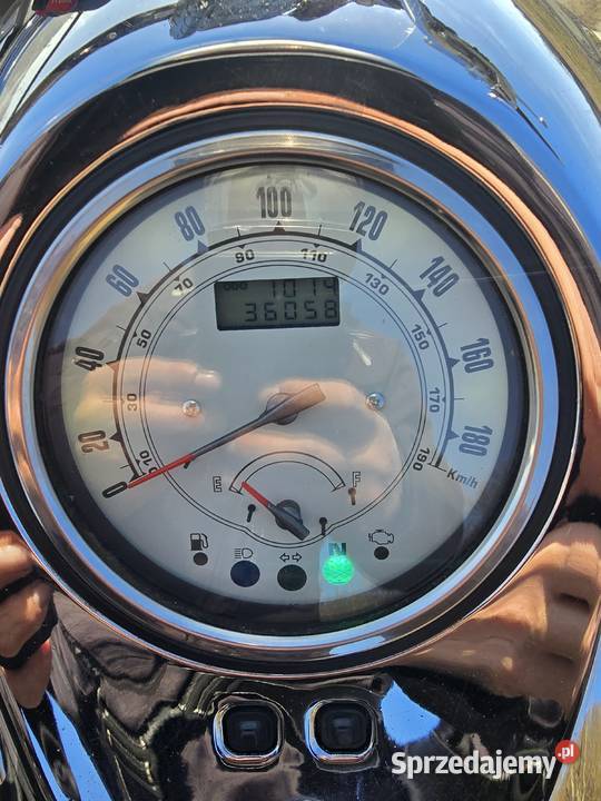 yamaha wildstar 1600 2003 Włocławek sprzedam