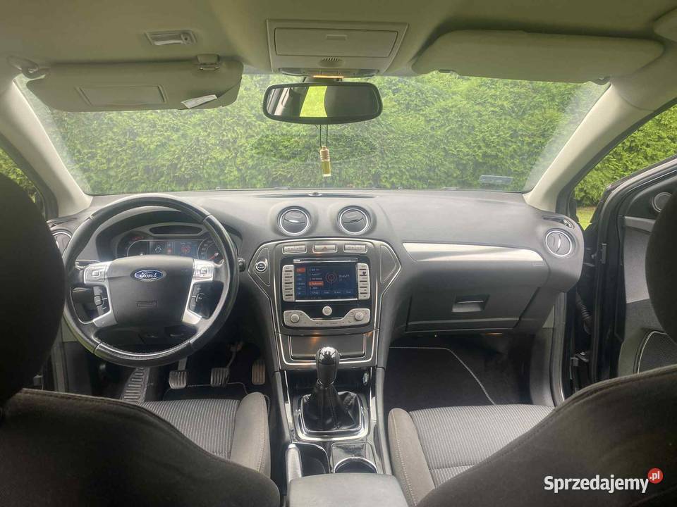 FORD MONDEO MK4 Mondeo Samochody osobowe