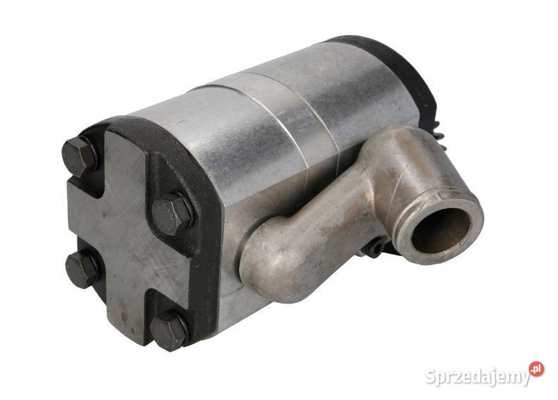 POMPA HYDRAULICZNA CASE kujawsko-pomorskie Działyń
