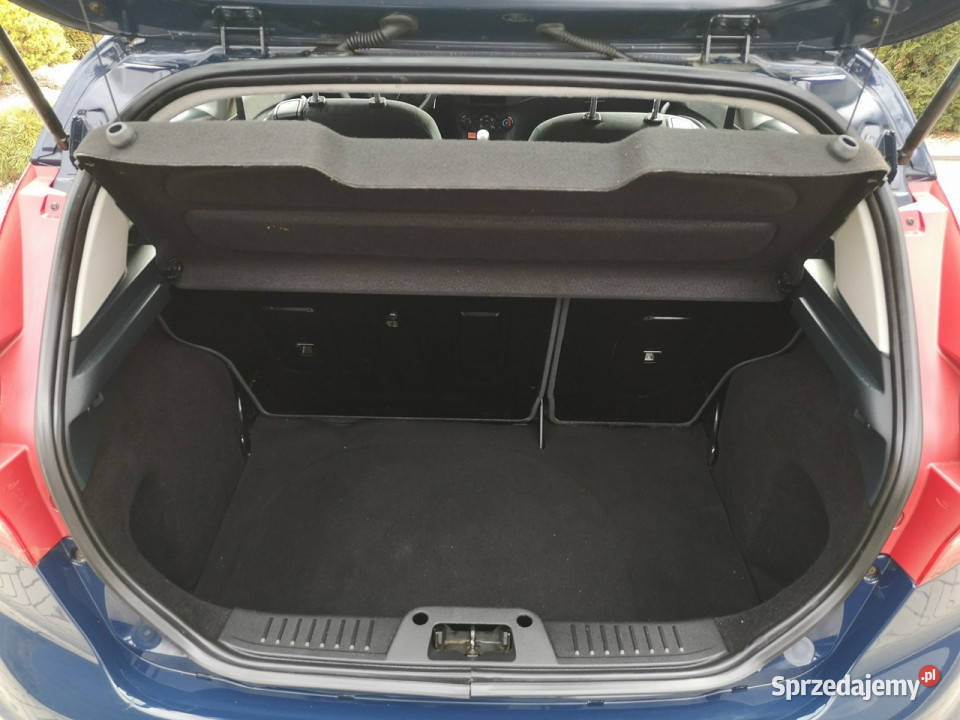 Ford Fiesta 125 Benzyna 60 El Lusterka Isofix Strzegom sprzedam