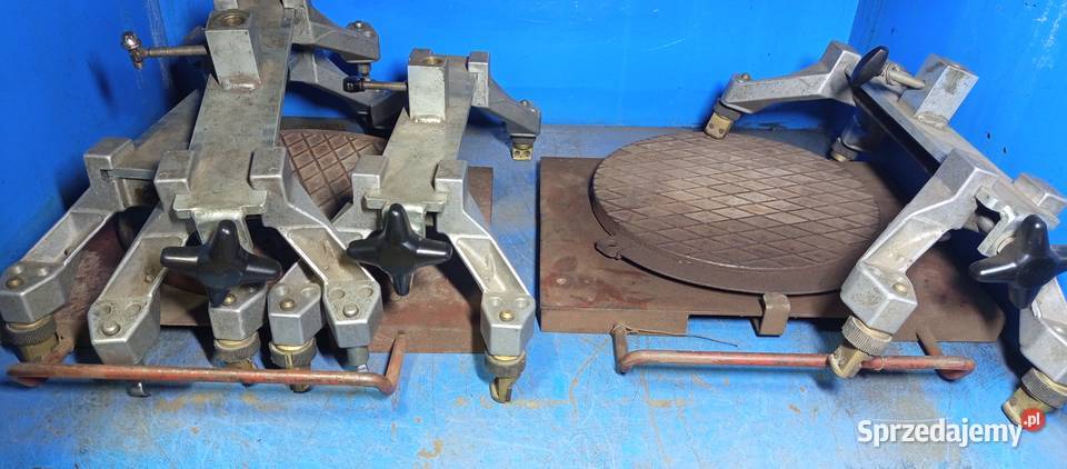 Beissbarth Mieroline 3000 do ustawiania Poręba