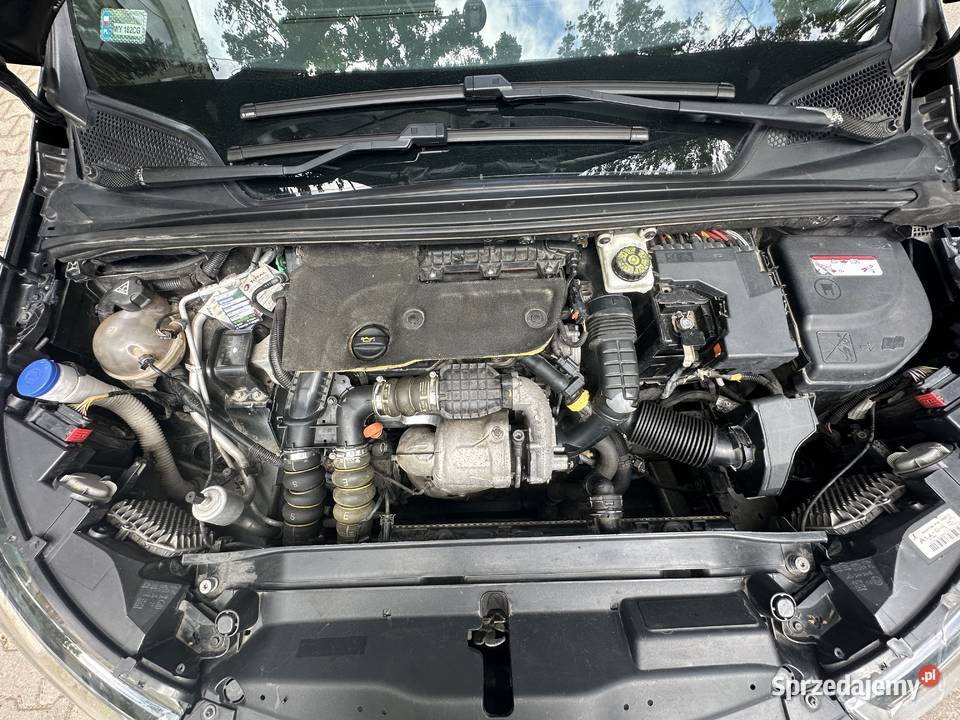 DS 4 Crossback czujnik deszczu mazowieckie Warszawa