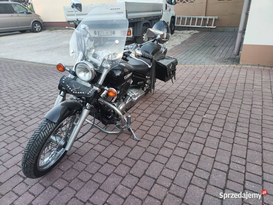 yamaha drag star 650 Radomsko
