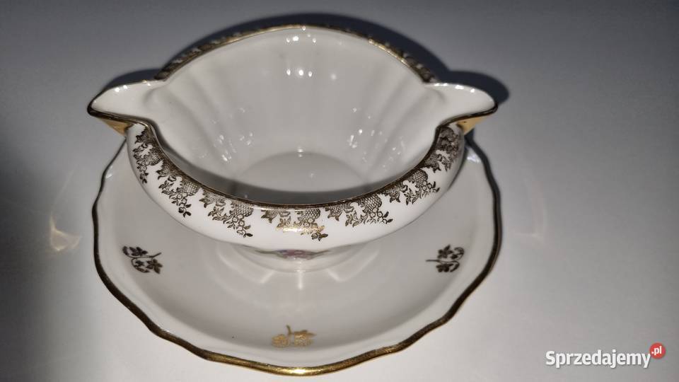 Sosjerka Porcelana Francuska Wola Podłężna